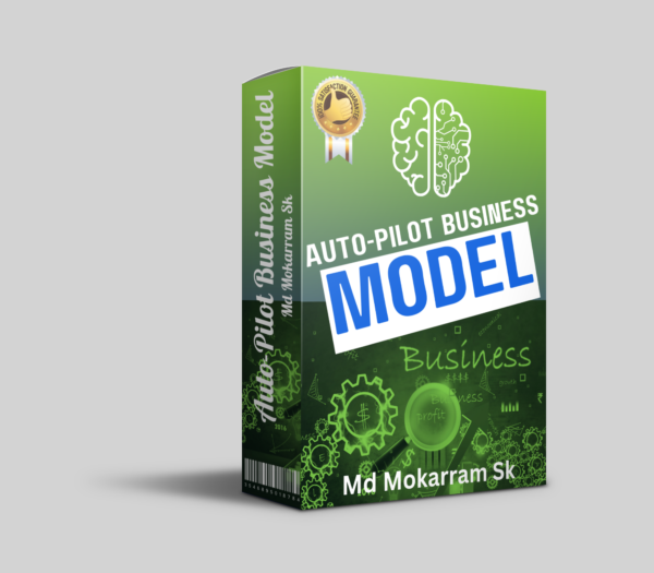 Autopilot Business Blueprint